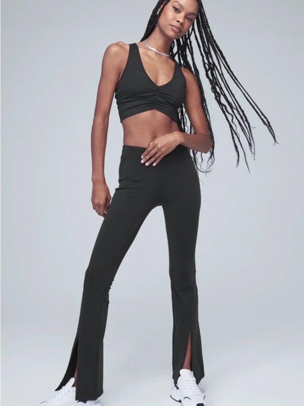 ALO Yoga Airbrush 7/8 Flutter Legging
